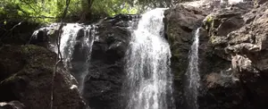 Cascada El Corozo, un paraíso natural para disfrutar de semana santa