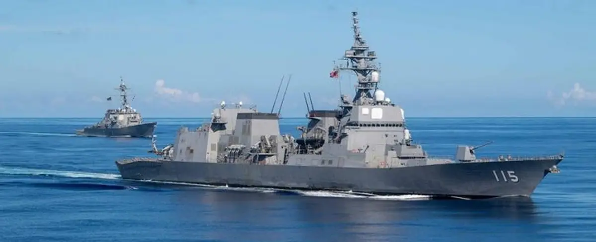 China denuncia invasión de buque militar estadounidense a su espacio maritimo