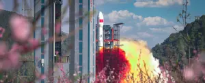 China lanza nuevo satélite de observación de la Tierra