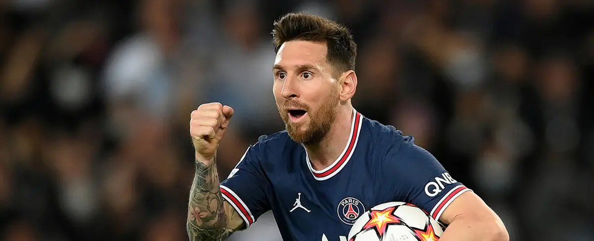 Club de Arabia prepara oferta para Messi