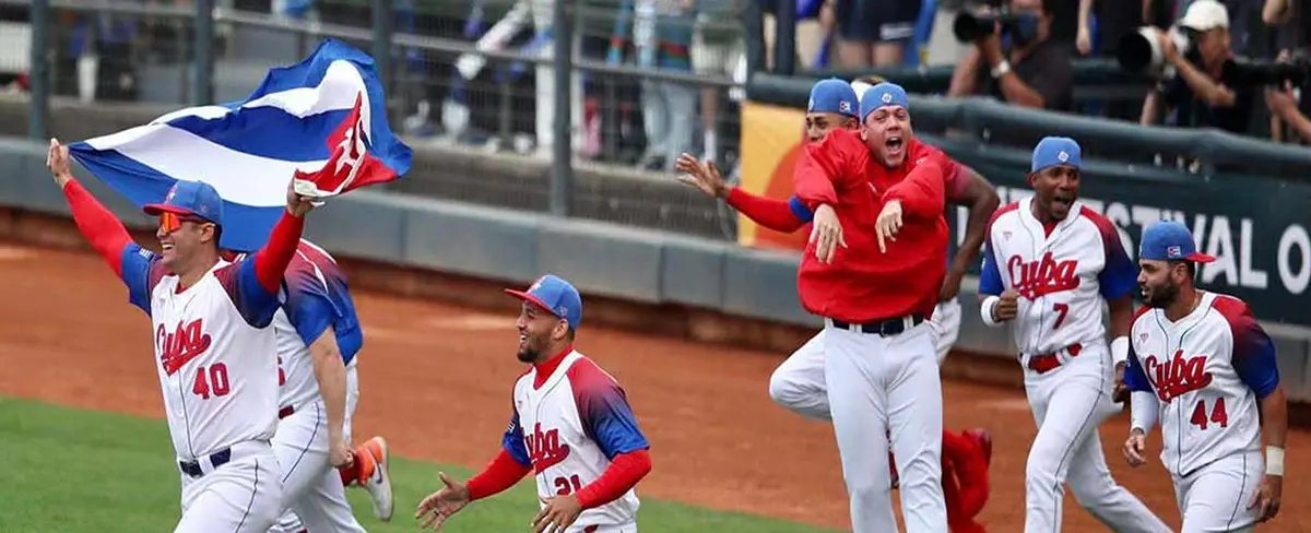 Cuba clasifica a semifinales del Clásico Mundial de Béisbol