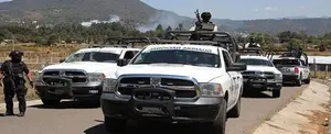 Enfrentamiento en Michoacán deja 10 fallecidos