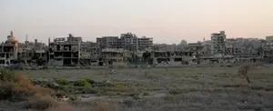 Estados Unidos bombardea Siria y causa 8 fallecidos