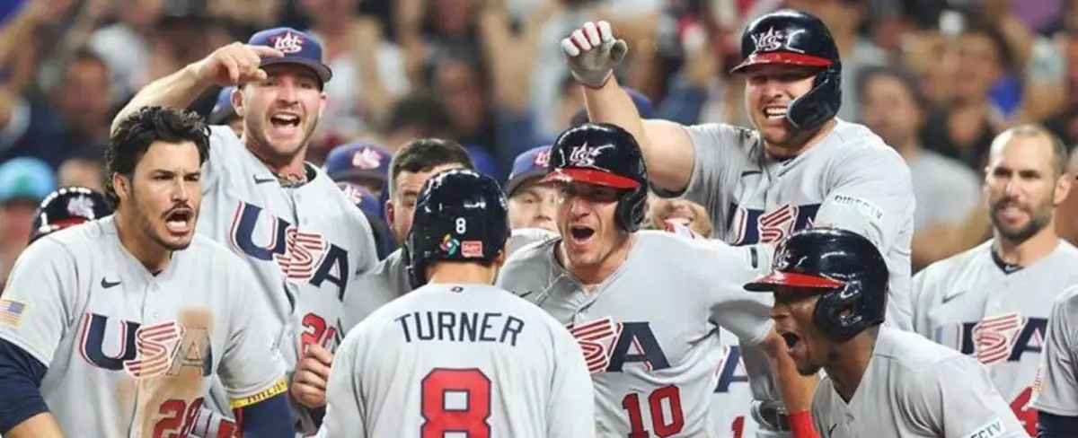 Estados Unidos avanza a semifinales del Clásico Mundial de Béisbol