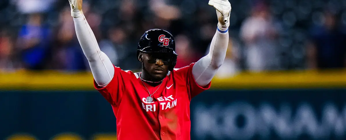 Gran Bretaña vence (7-5) a Colombia
