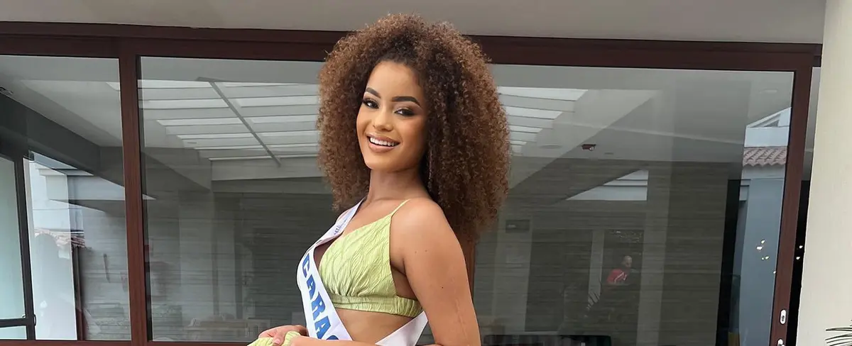 Grethel Gámez se corona Miss Teen Mesoamérica Internacional