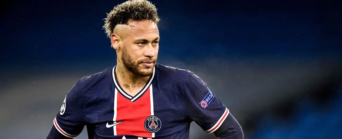 Hackean la cuenta de Twitter de Neymar