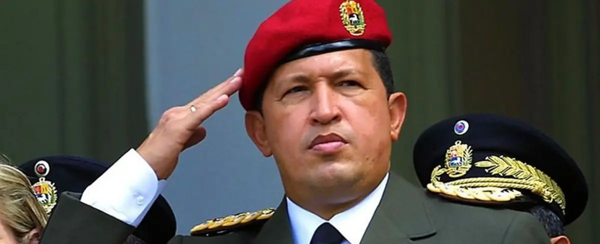 Cmdte. Hugo Chávez: “Soldado soy del pueblo, ustedes son mi jefe”
