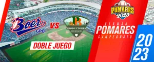 Indios del Bóer vs Boaco– [Partido Doble] – [03/03/23]