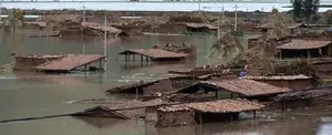 Intensas lluvias ponen en alerta a 122 provincias de Perú
