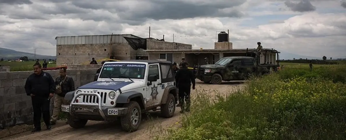 Investigan en México el secuestro de 4 estadounidenses