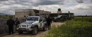Investigan en México el secuestro de 4 estadounidenses