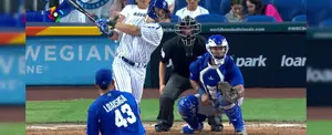 Israel derrota a Nicaragua (3-1) en el Clásico Mundial de Béisbol