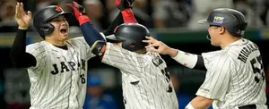 Japón avanza a las semifinales del Clásico Mundial de Béisbol