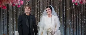 ¡Tarde pero seguro! Laura Pausini contrae matrimonio