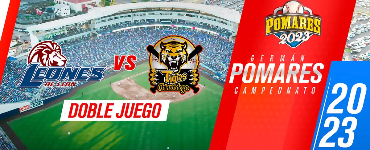 León vs Tigres de Chinandega– [Partido Doble] – [04/03/23]