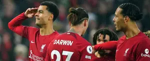 Liverpool humilla (7-0) al Manchester United