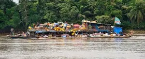 Mueren 9 personas tras ataque contra barcaza en el Congo