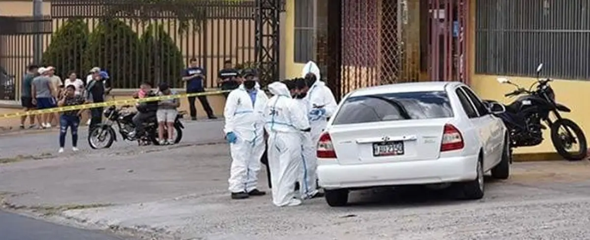 Mueren 7 personas tras ataque armado en Honduras