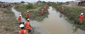 Mueren 6 personas por fuertes inundaciones en Perú