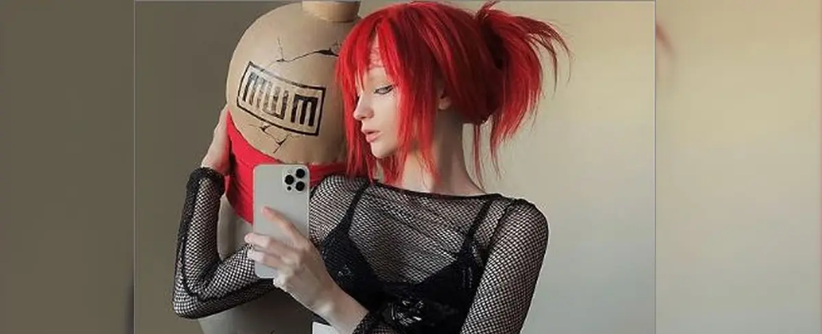 Naruto: Gaara convertido en una sexy waifu