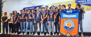 Nicaragua campeón del AASCA Soccer 2023