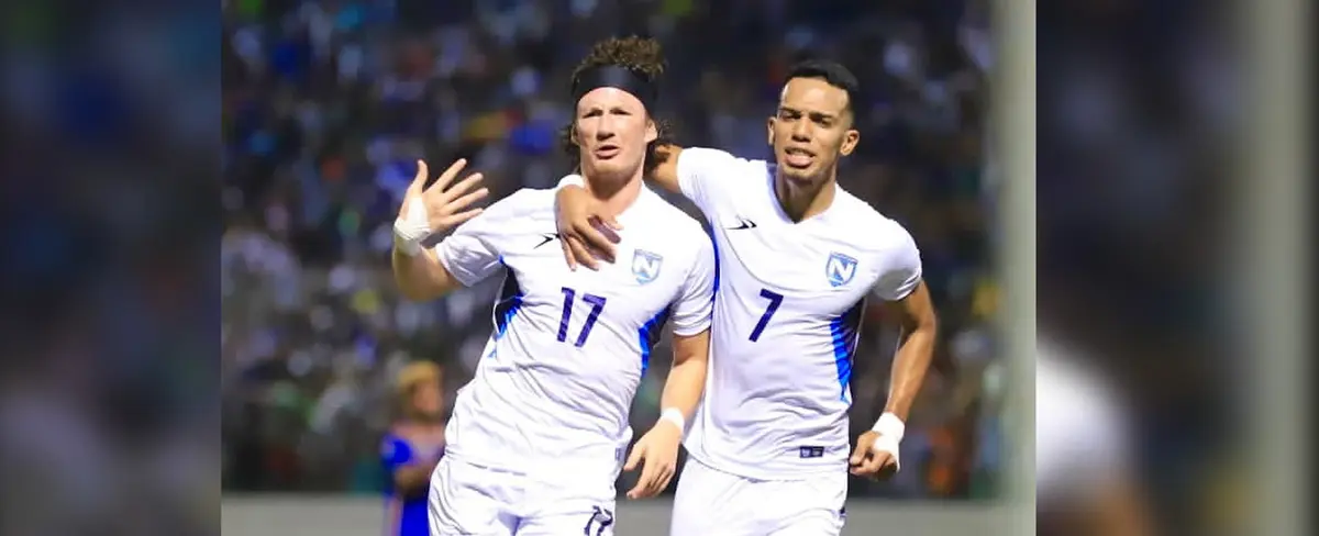 Nicaragua clasifica a Copa Oro, tras empatar con Trinidad y Tobago