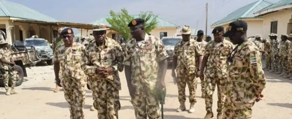 Nigeria elimina a 40 terroristas del Estado Islámico