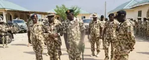 Nigeria elimina a 40 terroristas del Estado Islámico