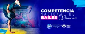 Reglamento de la Competencia Nacional de Bailes Urbanos