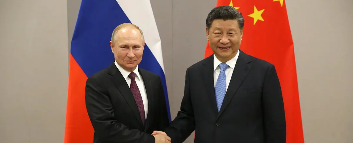 Presidente chino se reunirá con Vladímir Putin