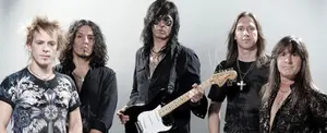 Vocalista de "Rata Blanca" invita al gran concierto en Nicaragua