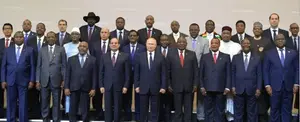 Rusia condona 20 mil millones de dólares a países africanos
