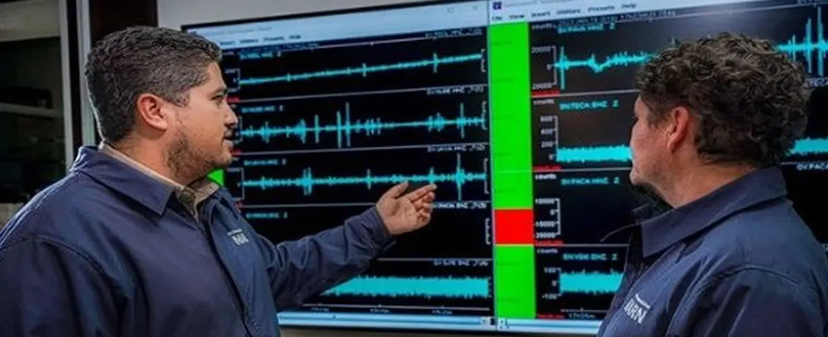 Sismo de 4,4 grados sacude El Salvador