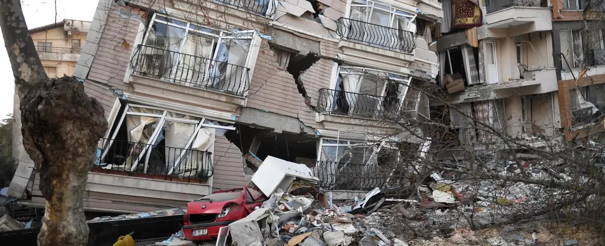 Sismo de 4,7 grados sacude una región de Turquía