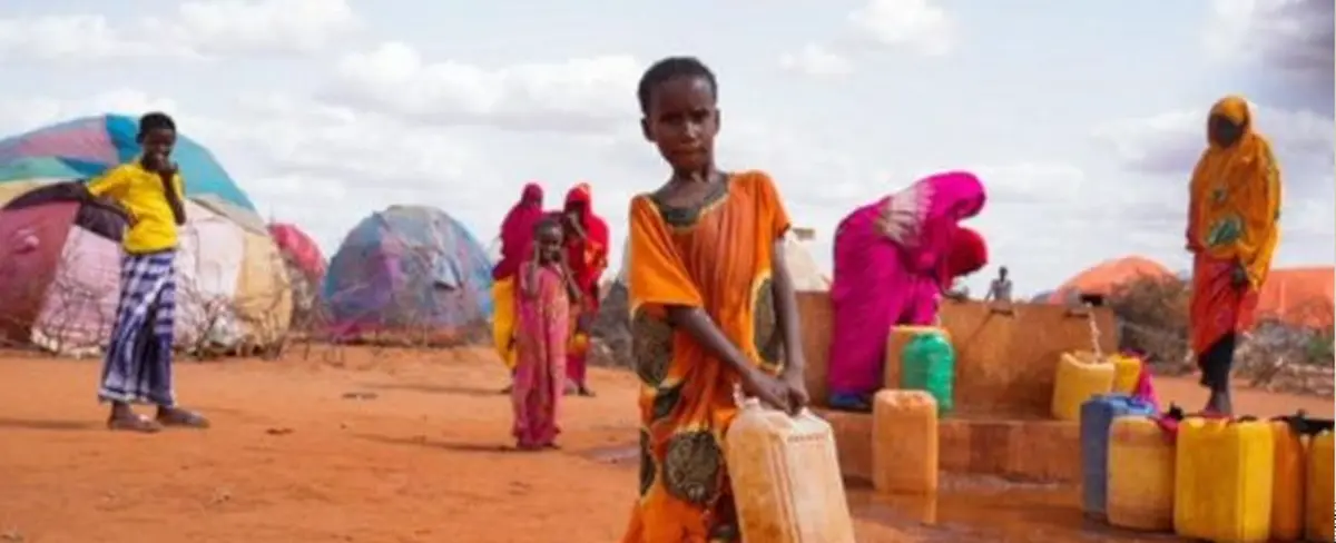 Somalia registra 43 mil fallecidos a causa de la Sequía de 2022