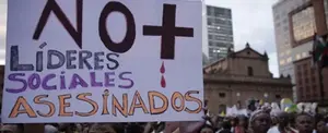 Asesinan a líder social en Boyacá, Colombia