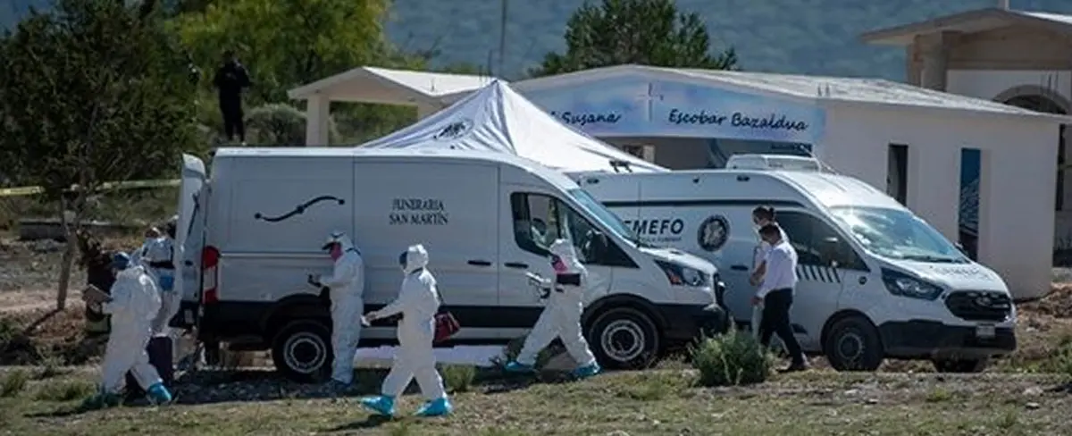 Confirman asesinato de 5 mujeres desaparecidas en México