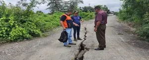 Aumentan a 494 los heridos por terremoto en Ecuador