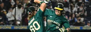 Australia da la campanada con dramático triunfo sobre Corea