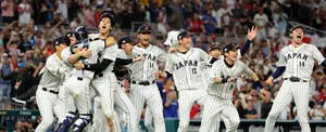 Japón se corona campeón del Clásico Mundial de Béisbol