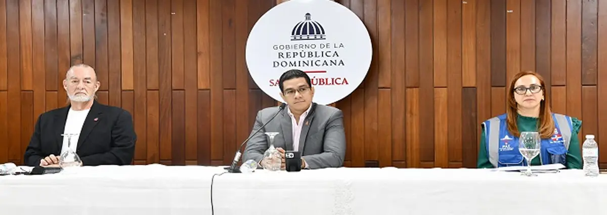 Elevan a 93 los casos de cólera en República Dominicana