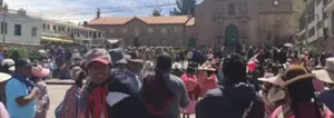 Comerciantes de Puno tomarán nuevas acciones de protesta en Perú