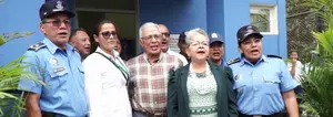 Abrió sus puertas una nueva Comisaria de la Mujer en Chinandega, la No. 200 del país