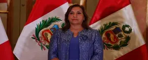 Congreso de Perú anuncia debate de moción contra Dina Boluarte