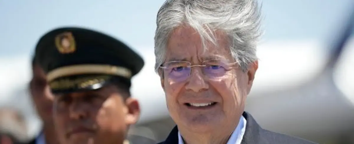 Corte Constitucional de Ecuador admite juicio político contra presidente Lasso