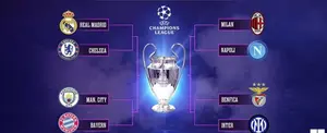 Definidos los cuartos de final de la UEFA Champions League