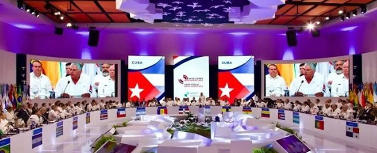 Cuba endosa compromiso de cooperación en Cumbre Iberoamericana