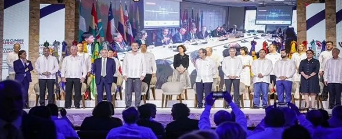 Comienza la XXVIII Cumbre Iberoamericana en República Dominicana