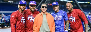 Daddy Yankee, embajador oficial del World Baseball Classic